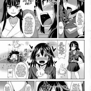 Kill la Kill Hentai - Chi è la perversa? (8/29)